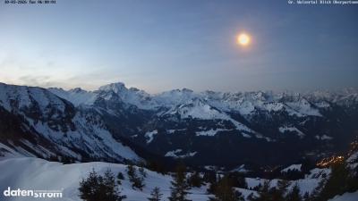 Großes Walsertal – Partnom