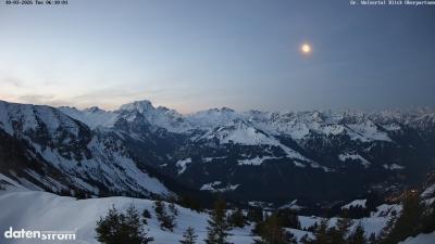 Großes Walsertal – Partnom