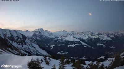 Großes Walsertal – Partnom