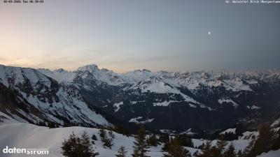 Großes Walsertal – Partnom