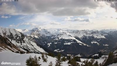 Großes Walsertal – Partnom