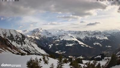 Großes Walsertal – Partnom