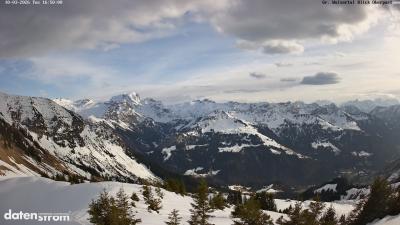 Großes Walsertal – Partnom