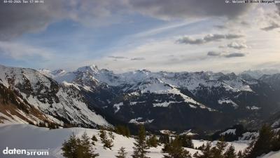 Großes Walsertal – Partnom