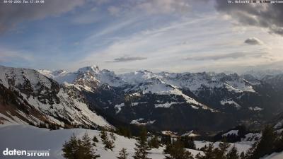 Großes Walsertal – Partnom