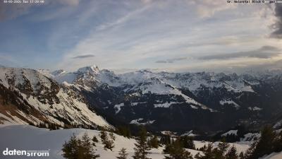 Großes Walsertal – Partnom