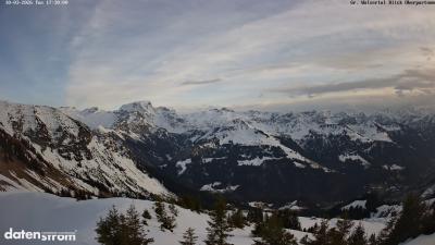Großes Walsertal – Partnom