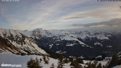Großes Walsertal – Partnom