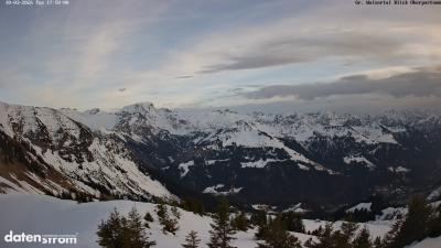 Großes Walsertal – Partnom