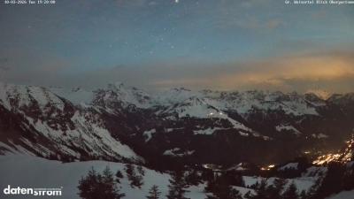 Großes Walsertal – Partnom