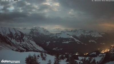 Großes Walsertal – Partnom