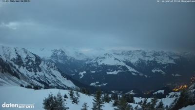Großes Walsertal – Partnom