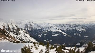 Großes Walsertal – Partnom