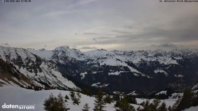 Großes Walsertal – Partnom