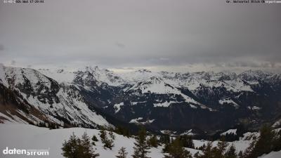 Großes Walsertal – Partnom