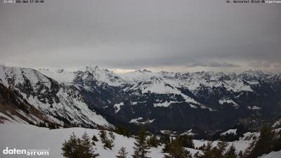 Großes Walsertal – Partnom