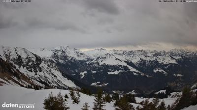 Großes Walsertal – Partnom