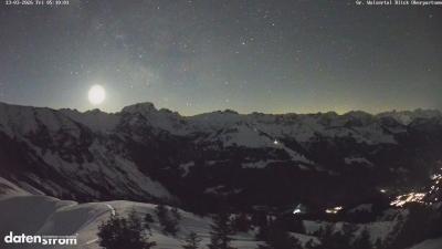 Großes Walsertal – Partnom