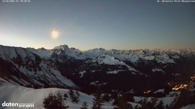 Großes Walsertal – Partnom