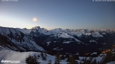 Großes Walsertal – Partnom