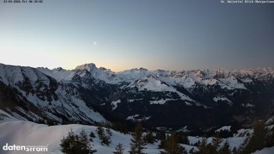 Großes Walsertal – Partnom
