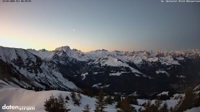 Großes Walsertal – Partnom
