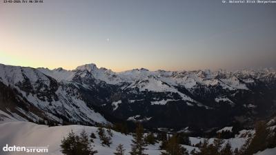 Großes Walsertal – Partnom