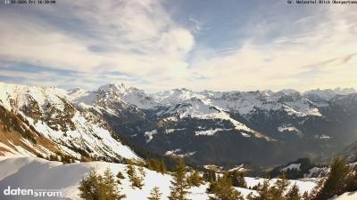 Großes Walsertal – Partnom