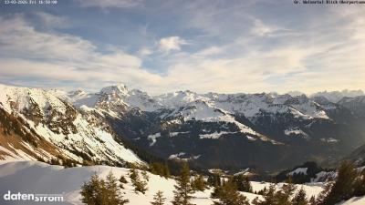Großes Walsertal – Partnom