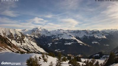Großes Walsertal – Partnom