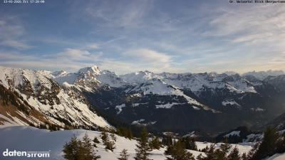 Großes Walsertal – Partnom