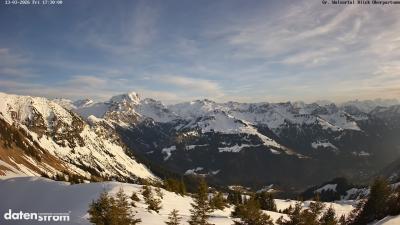 Großes Walsertal – Partnom