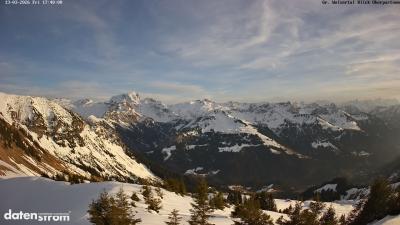Großes Walsertal – Partnom