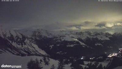 Großes Walsertal – Partnom