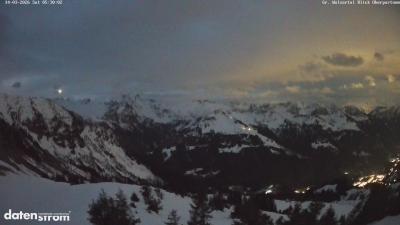 Großes Walsertal – Partnom