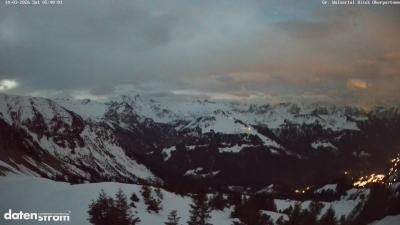 Großes Walsertal – Partnom