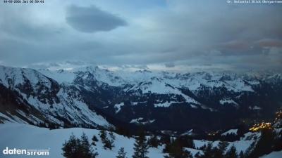 Großes Walsertal – Partnom