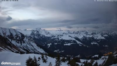 Großes Walsertal – Partnom