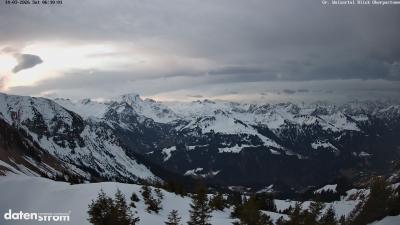 Großes Walsertal – Partnom