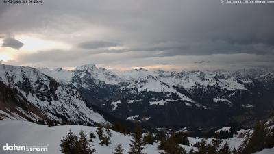 Großes Walsertal – Partnom