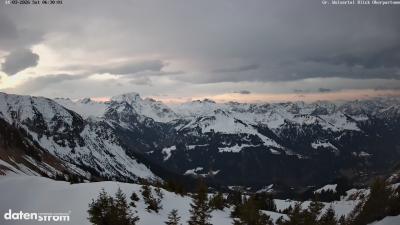 Großes Walsertal – Partnom