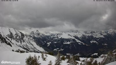Großes Walsertal – Partnom