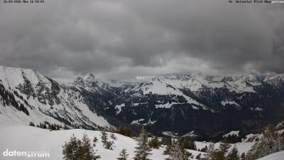 Großes Walsertal – Partnom