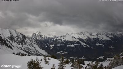 Großes Walsertal – Partnom