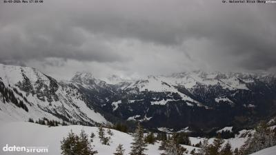 Großes Walsertal – Partnom