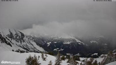 Großes Walsertal – Partnom