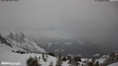 Großes Walsertal – Partnom