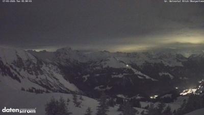 Großes Walsertal – Partnom