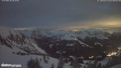 Großes Walsertal – Partnom