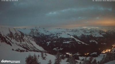 Großes Walsertal – Partnom